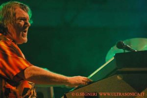 Brian Auger @ ChicoBum Festival Torino