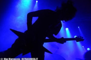 Wolfes In The Throne Room - Circolo degli Artisti 12/02/09