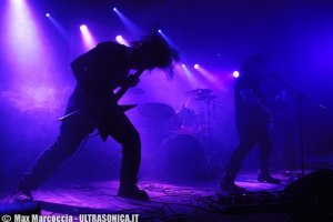 Wolfes In The Throne Room - Circolo degli Artisti 12/02/09