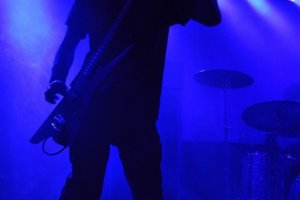 Wolfes In The Throne Room - Circolo degli Artisti 12/02/09