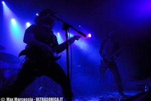 Wolfes In The Throne Room - Circolo degli Artisti 12/02/09