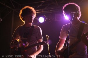 Spaziale Festival 2006 - The Whitest Boy Alive