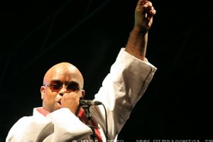 Spaziale Festival 2006 - Gnarls Barkley