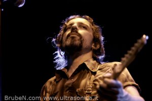 La BLUES EXPLOSION al Live - TrezzoD'Adda