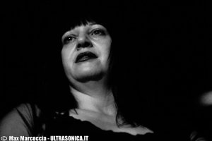 LYDIA LUNCH & TEENAGE JESUS AND THE JERKS - Init - Roma 19/05/09