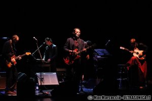 Song With Others Stranger - Roma - Teatro Palladium