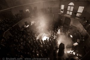 Sunn O))) Torino, Carceri Le Nuove-6