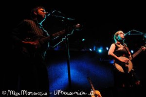 LAURA VEIRS, Circolo Degli Artisti Roma