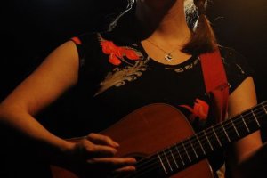 LAURA VEIRS, Circolo Degli Artisti Roma