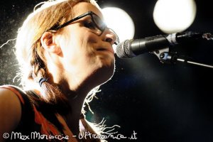 LAURA VEIRS, Circolo Degli Artisti Roma