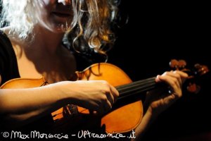 LAURA VEIRS, Circolo Degli Artisti Roma