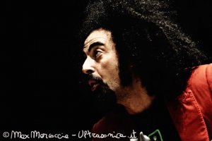 Caparezza - Roma - teatro Tenda e Strisce - 18.03.2011