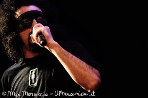 Caparezza - Roma - teatro Tenda e Strisce - 18.03.2011