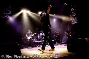 Caparezza - Roma - teatro Tenda e Strisce - 18.03.2011