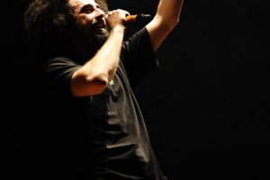 Caparezza - Roma - teatro Tenda e Strisce - 18.03.2011