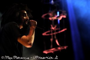 Caparezza - Roma - teatro Tenda e Strisce - 18.03.2011