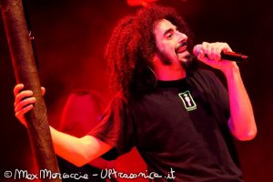 Caparezza - Roma - teatro Tenda e Strisce - 18.03.2011