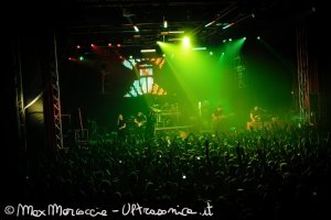 Caparezza - Roma - teatro Tenda e Strisce - 18.03.2011