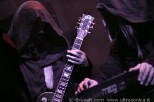 Sunn O))) Torino, Carceri Le Nuove-4