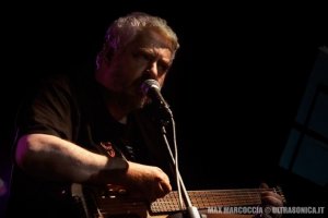 Anno 2017 » 2012 » DANIEL JOHNSTON - 23-04-2012- PIPER CLUB, ROMA