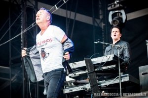 SIMPLE MINDS 14