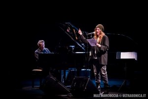 PHILIP GLASS & PATTI SMITH  12