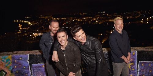 The Script - Disponibile in radio dal 15 novembre il brano 